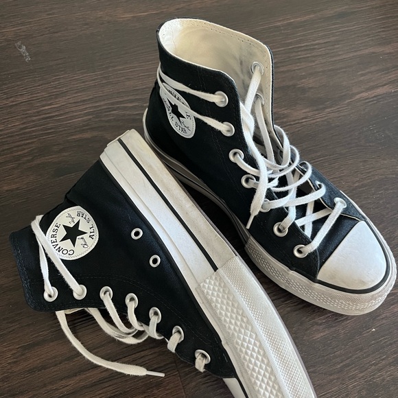 Platform Converse - Picture 2 of 3